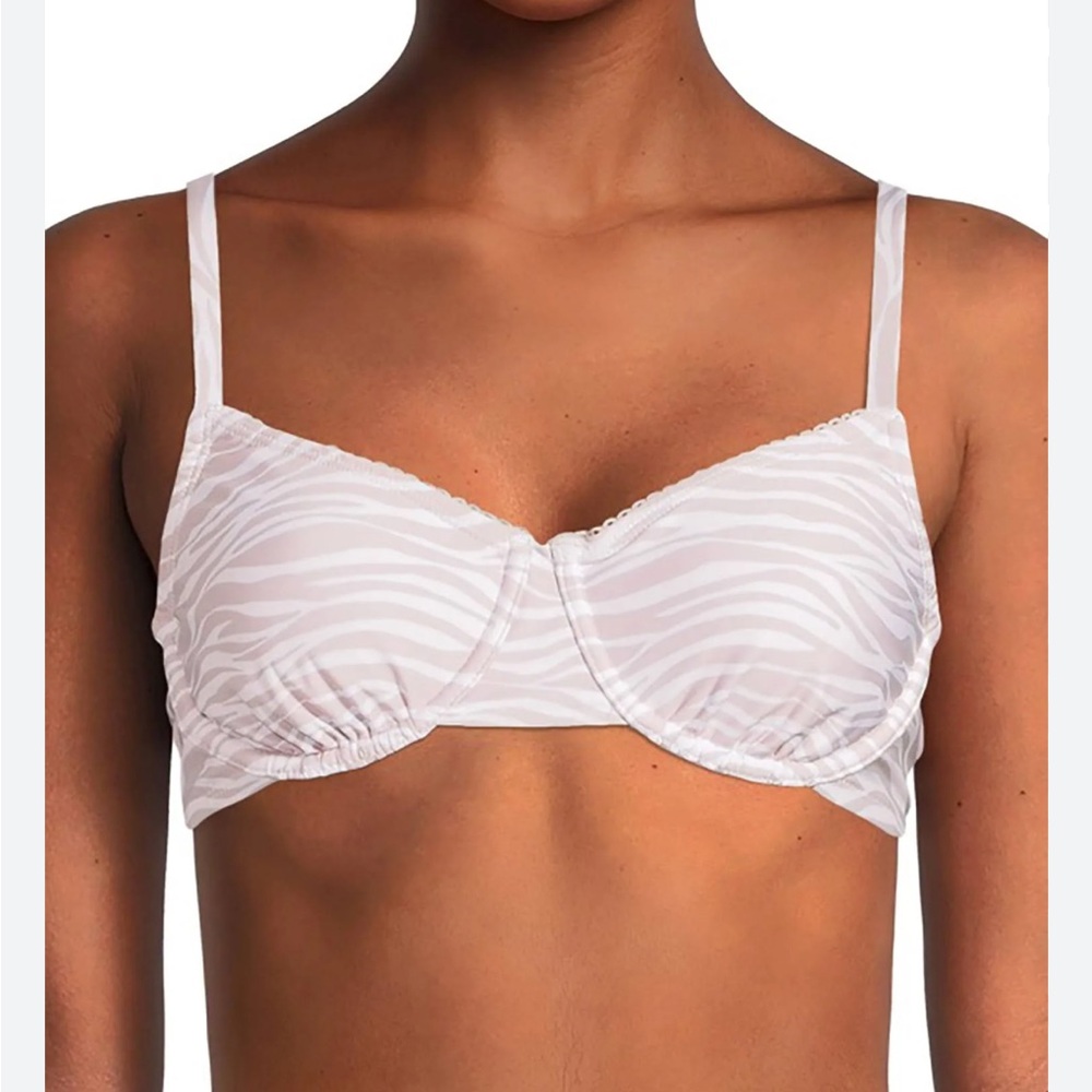 NWT Social Angel Swim top size S